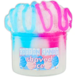 Cotton Candy Shaved Ice