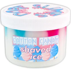 Cotton Candy Shaved Ice