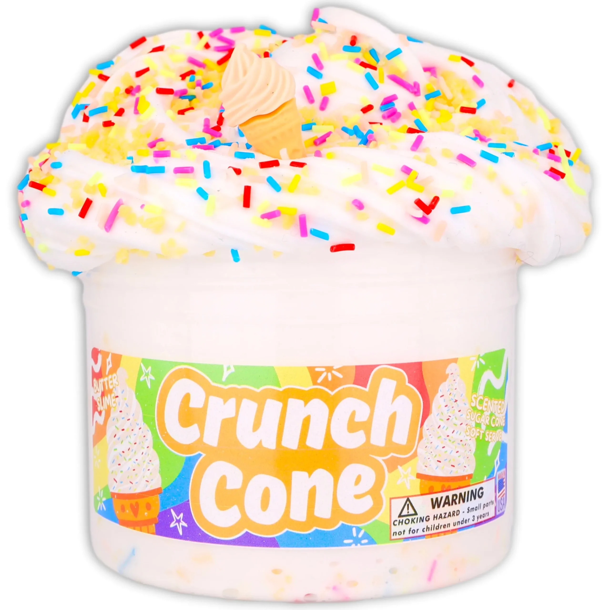 Crunch Cone