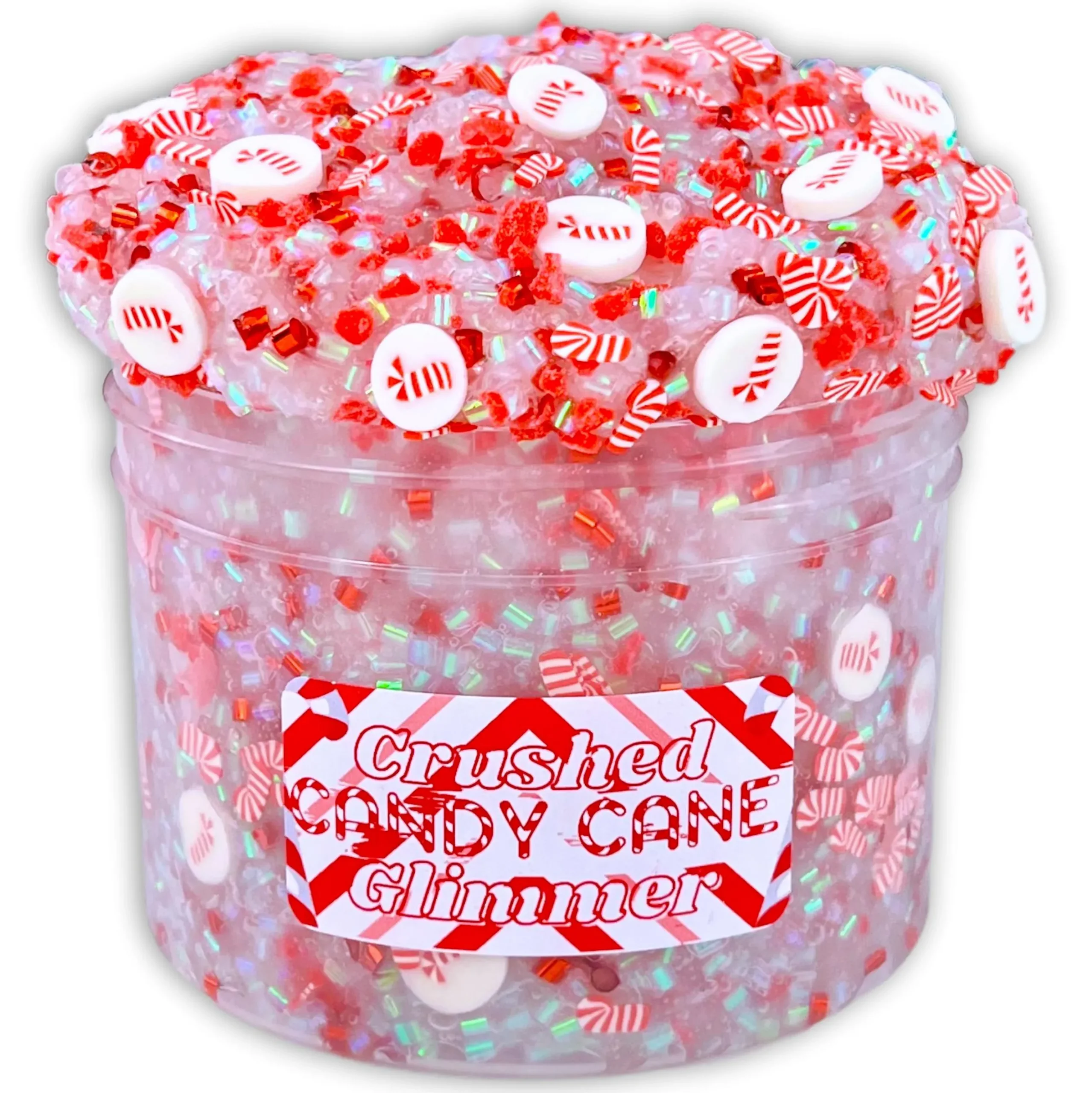 Crushed Candy Cane Glimmer