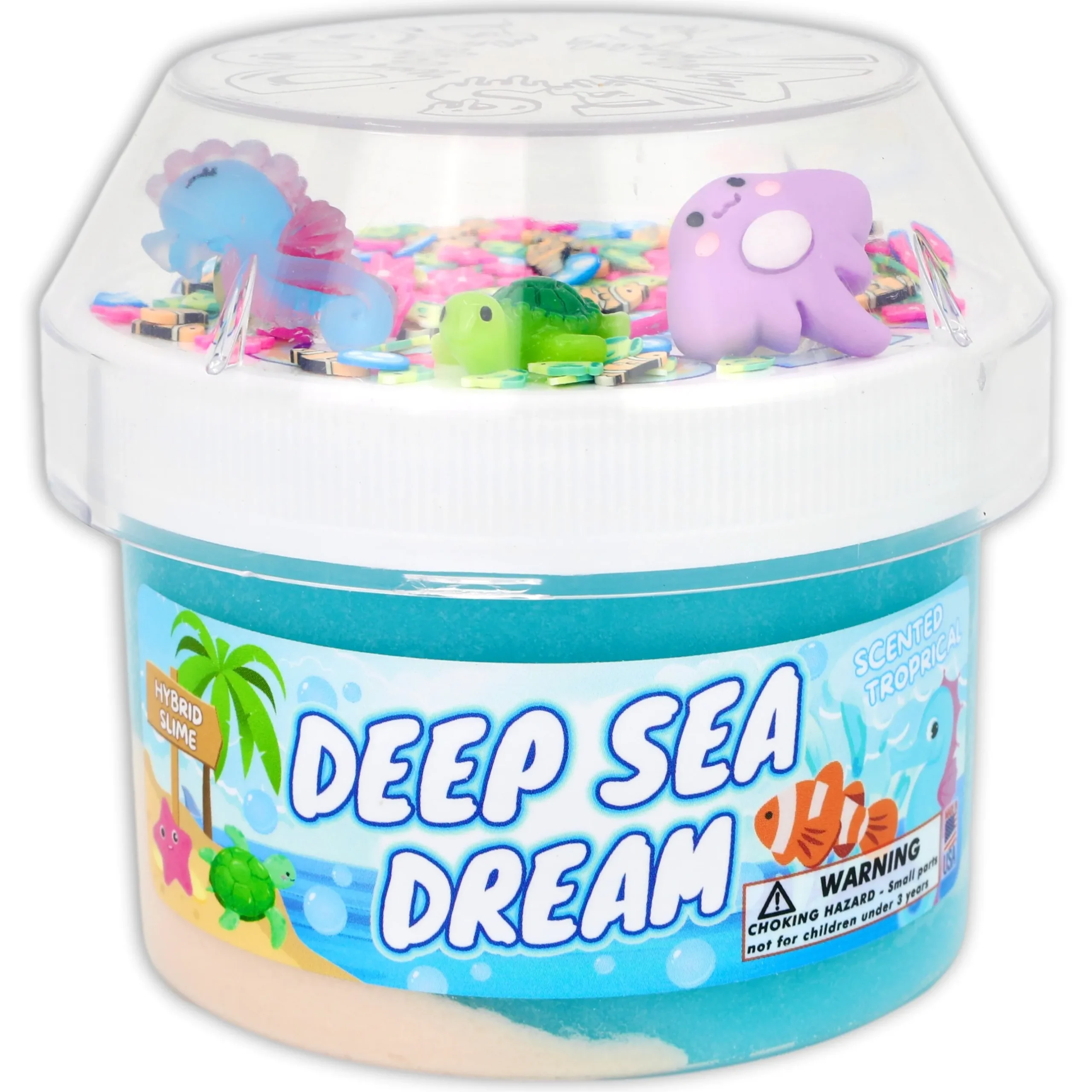 Deep Sea Dreams