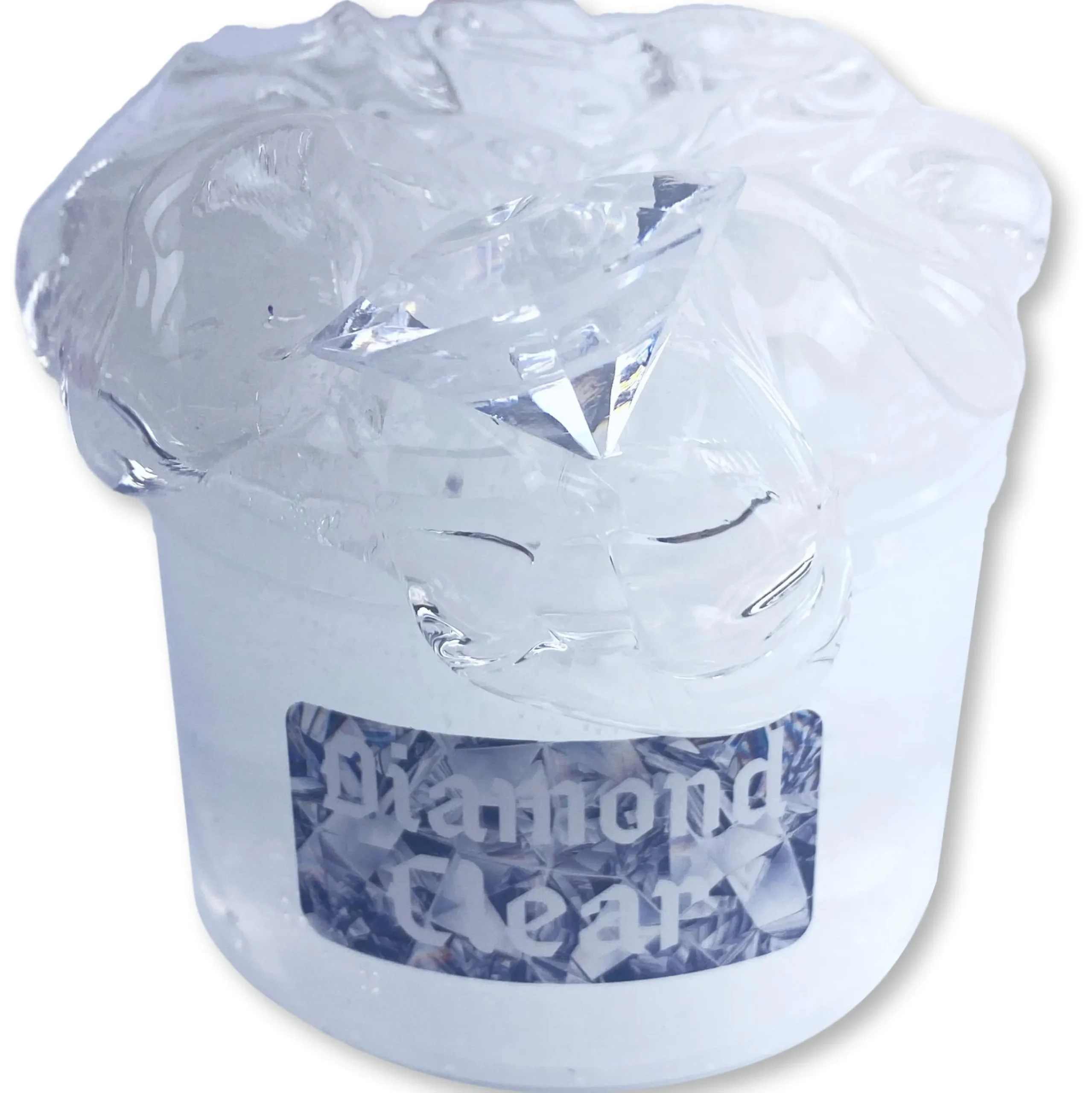 Diamond Clear Slime