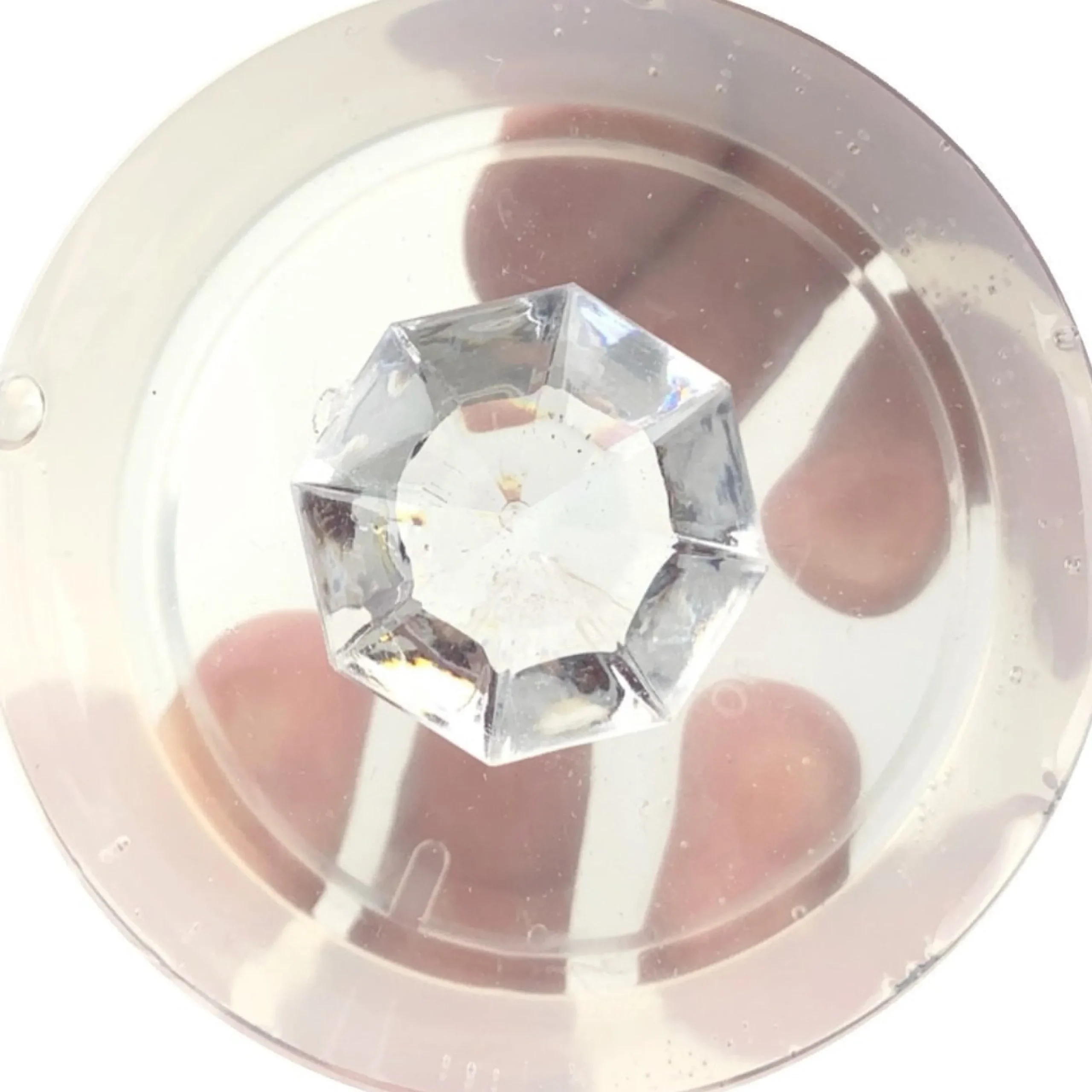 Diamond Clear Slime