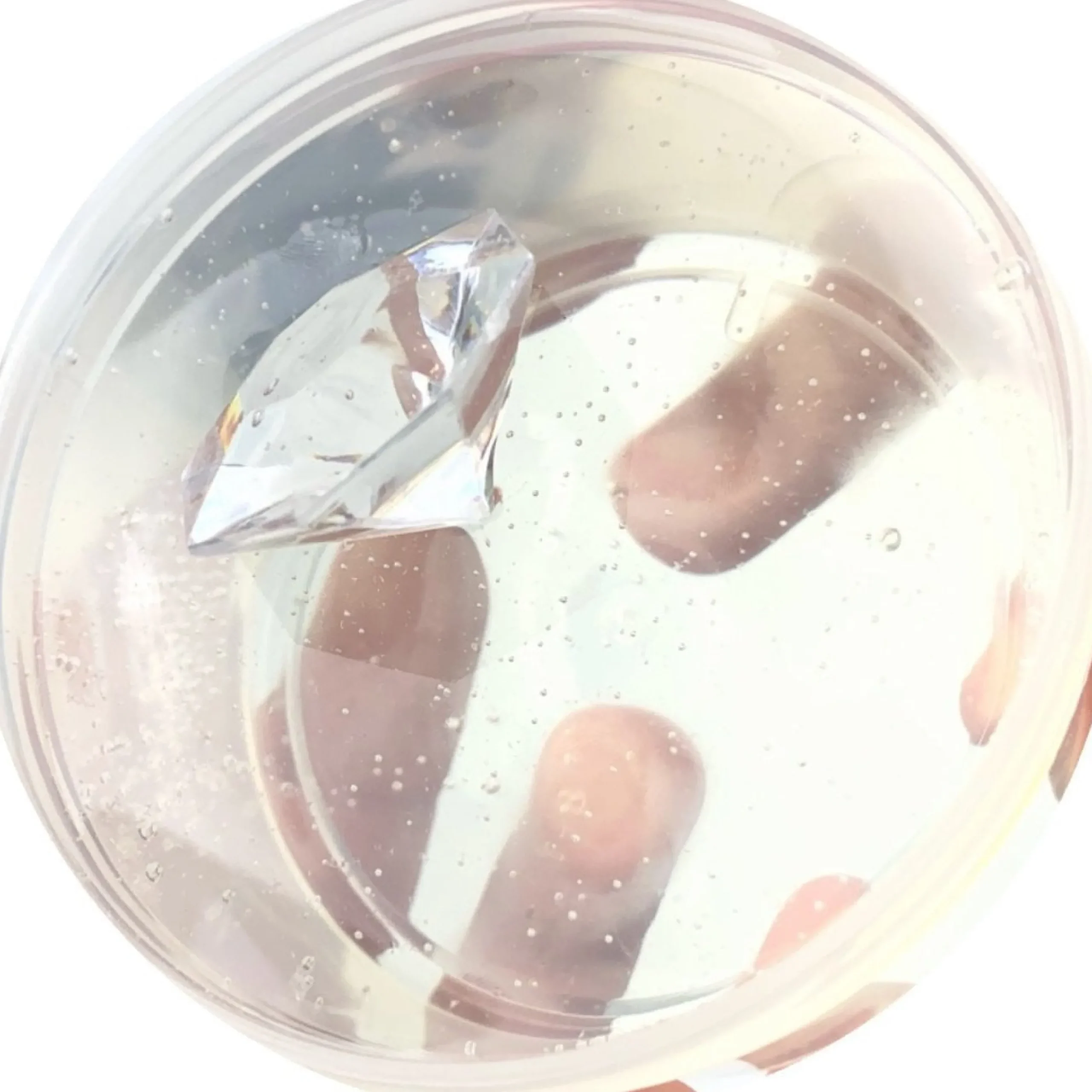 Diamond Clear Slime
