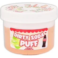 Dirty Soda Puff