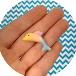 Dolphin Charm