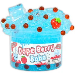 Dope Berry Boba