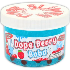 Dope Berry Boba