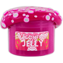 Dragonfruit Jelly