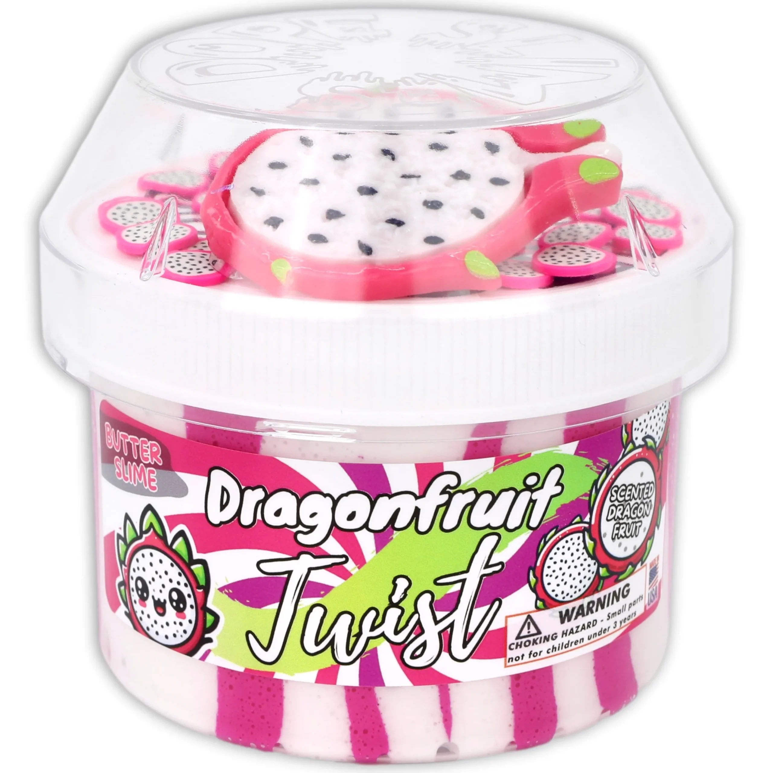 Dragonfruit Twist