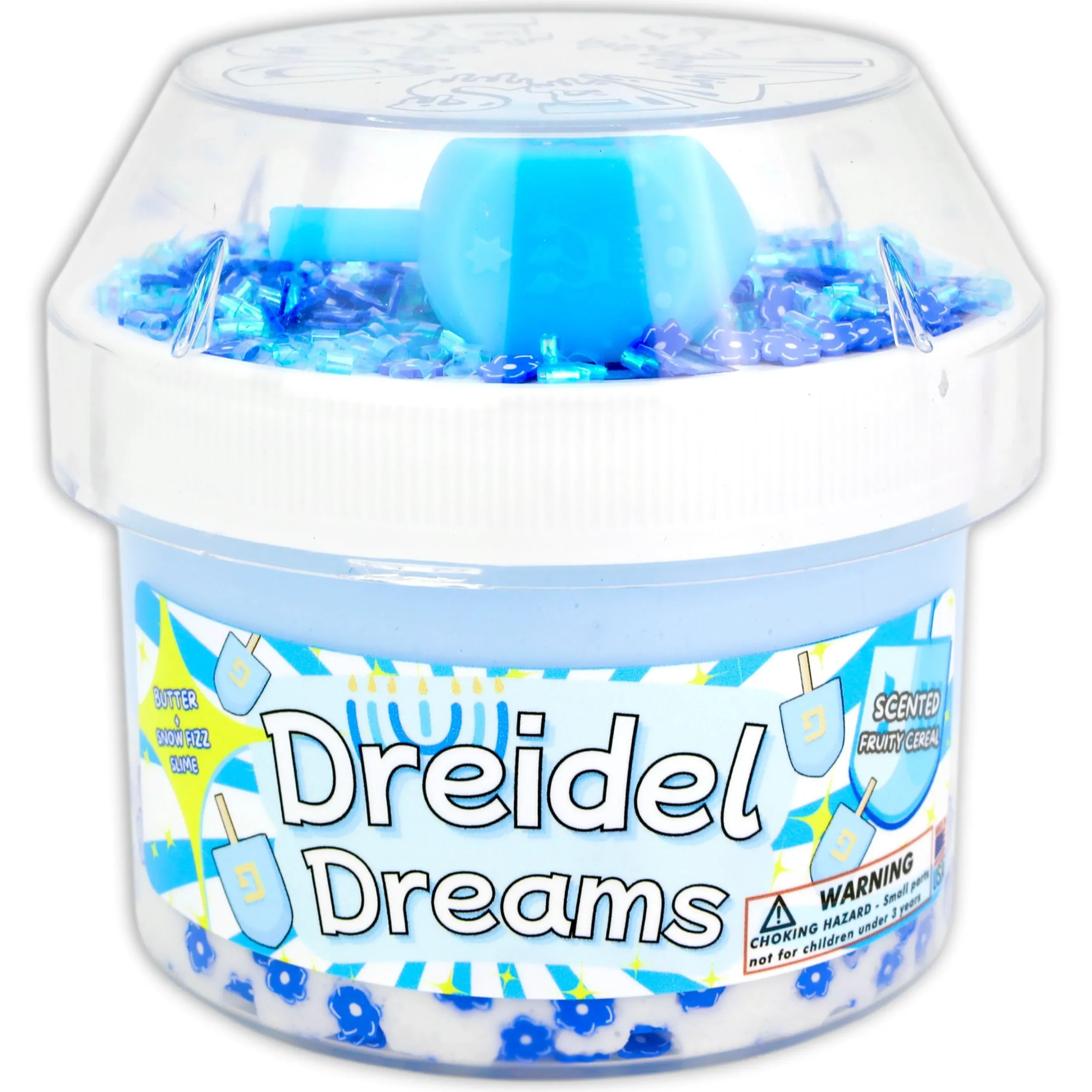 Dreidel Dreams