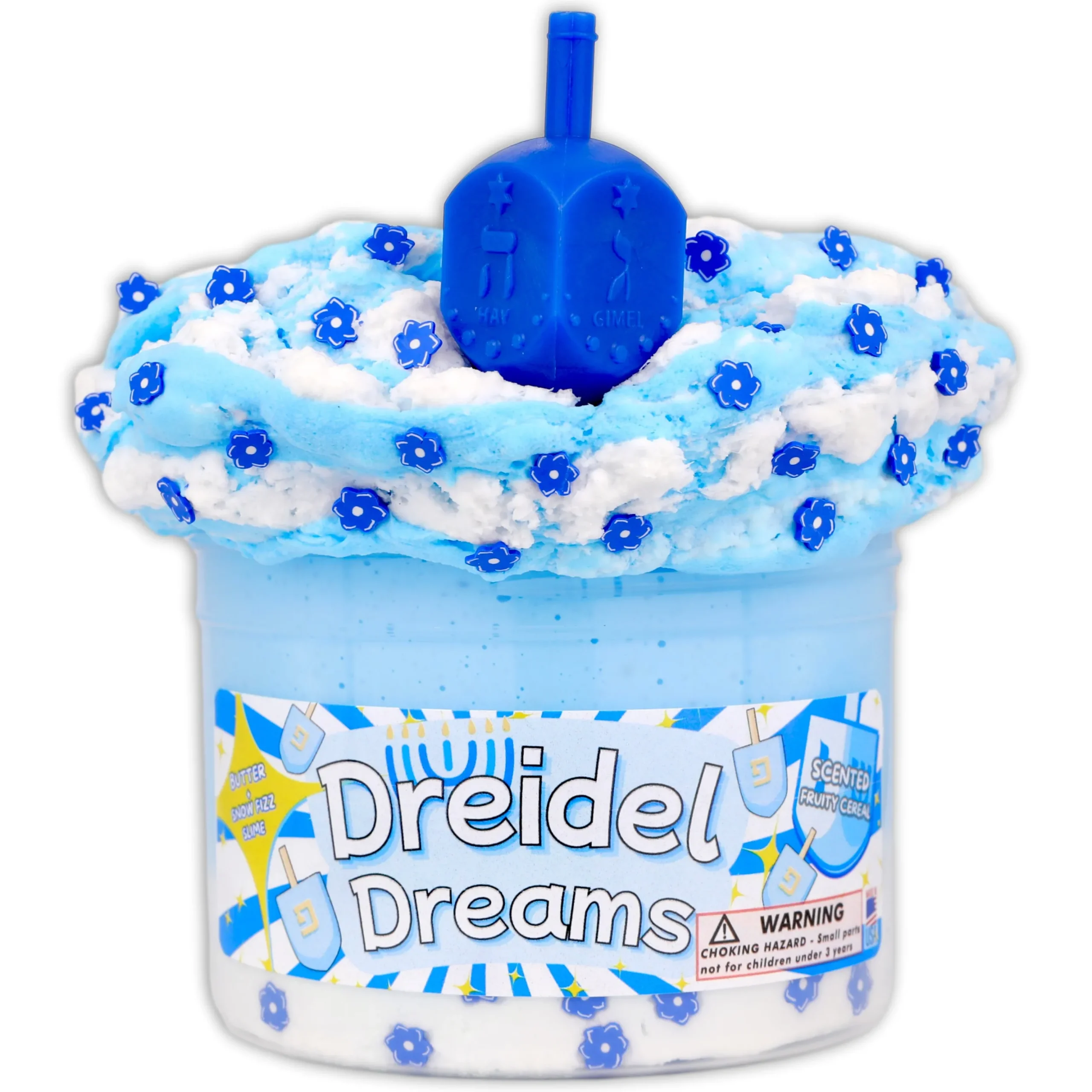 Dreidel Dreams