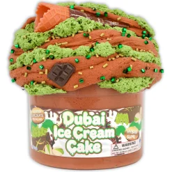 Dubai Ice Cream Cake
