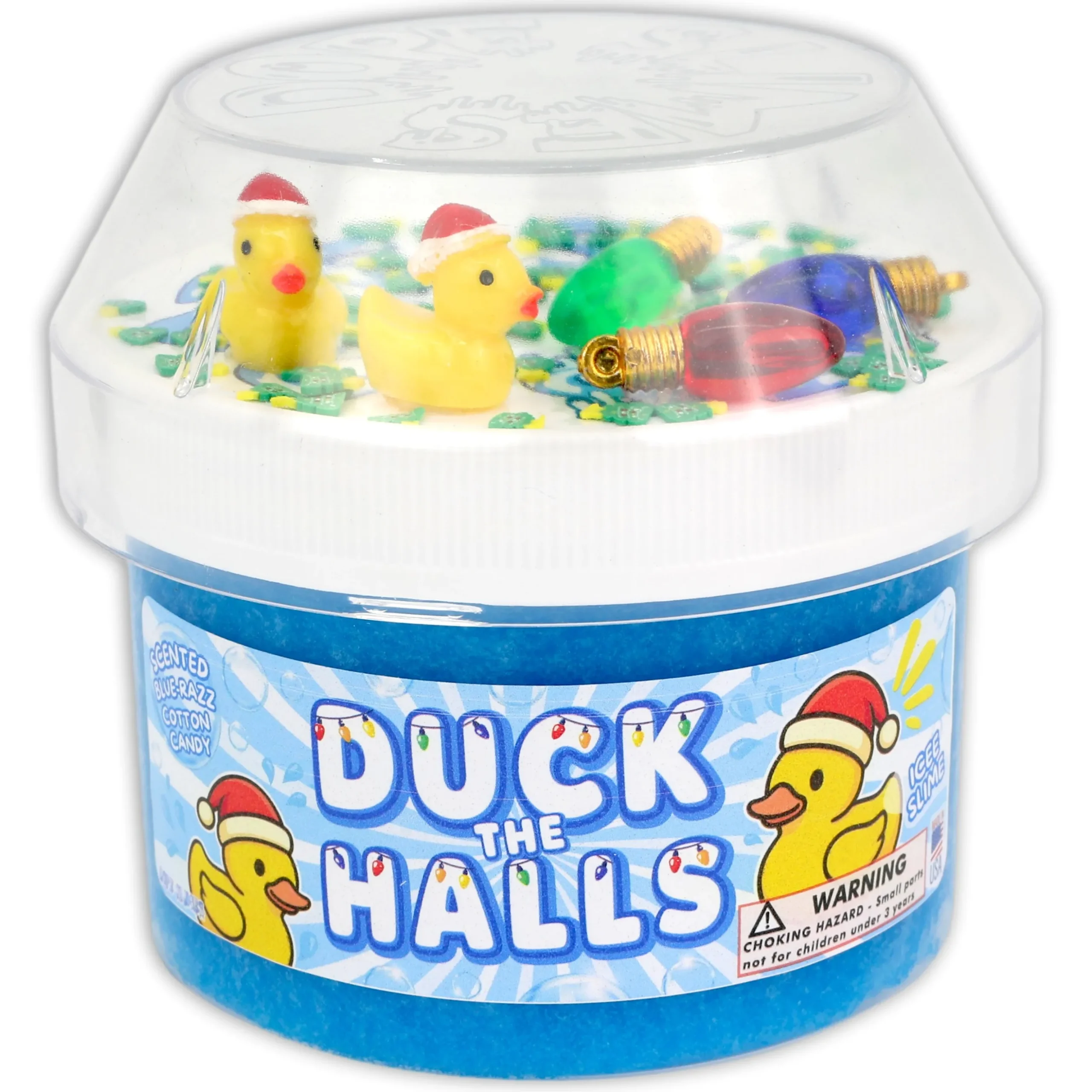 Duck the Halls