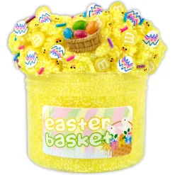 Easter Basket microDOUGH
