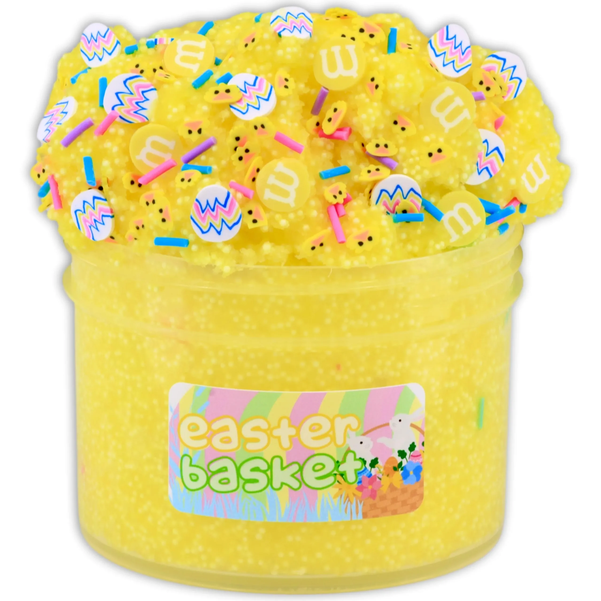 Easter Basket microDOUGH