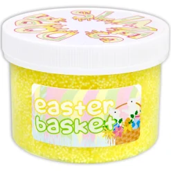 Easter Basket microDOUGH