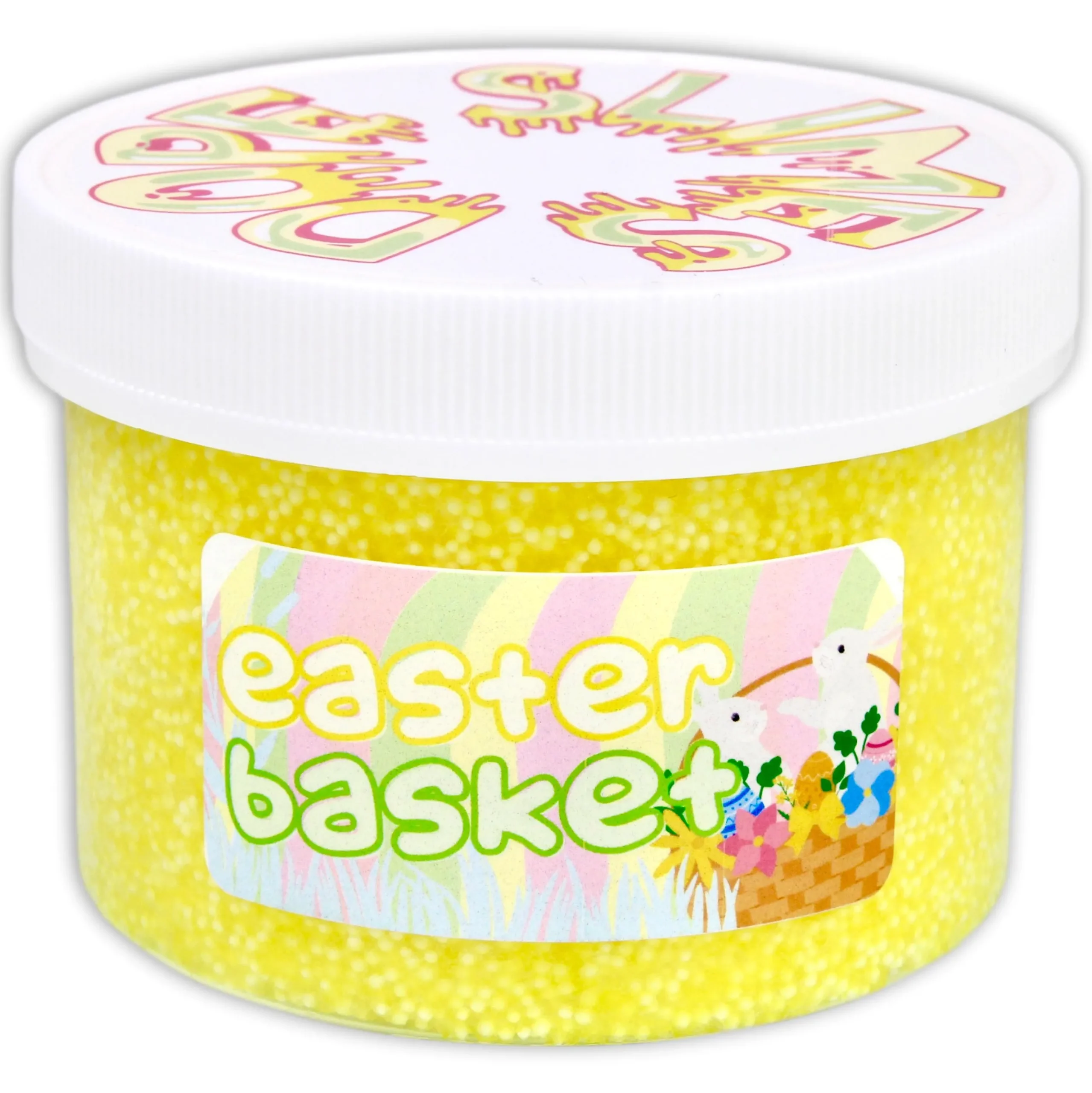 Easter Basket microDOUGH