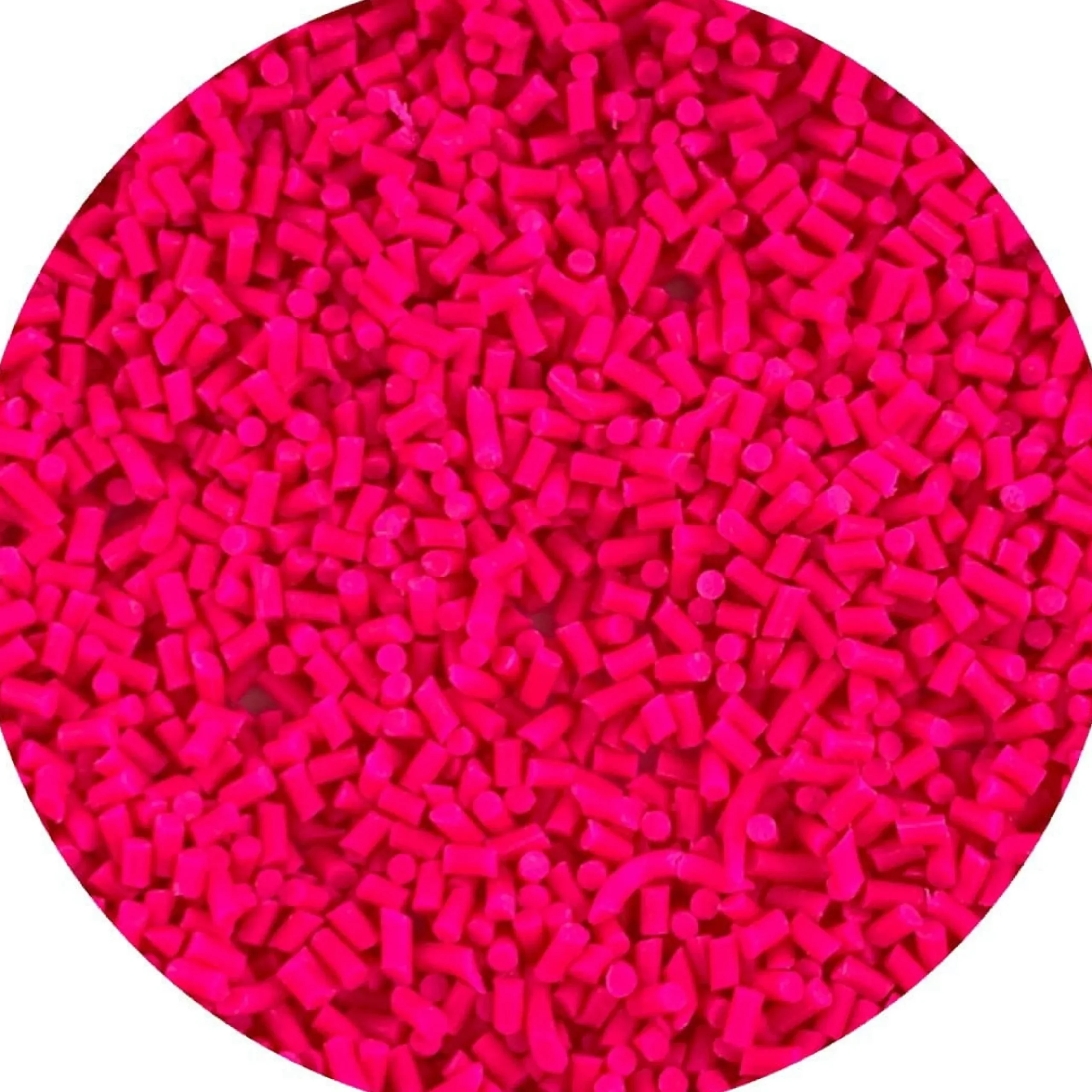 Electric Pink Sprinkles
