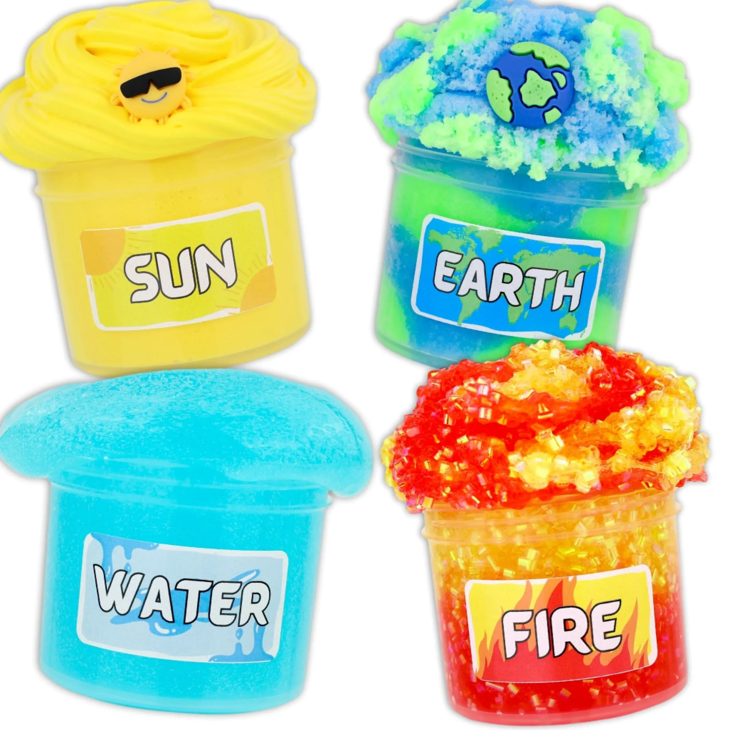 Elements Slime Multi-Pack