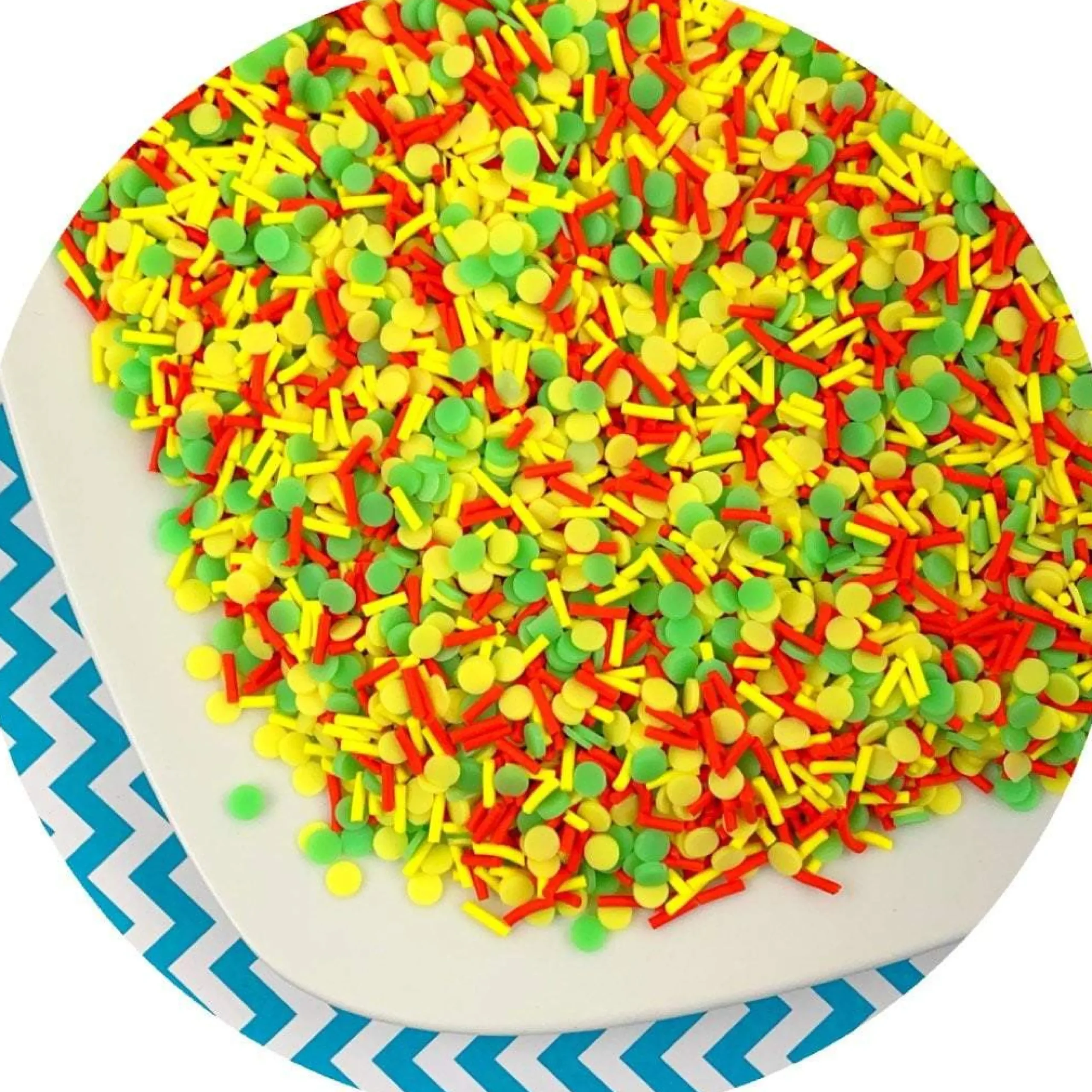 Fiesta Sprinkle Mix