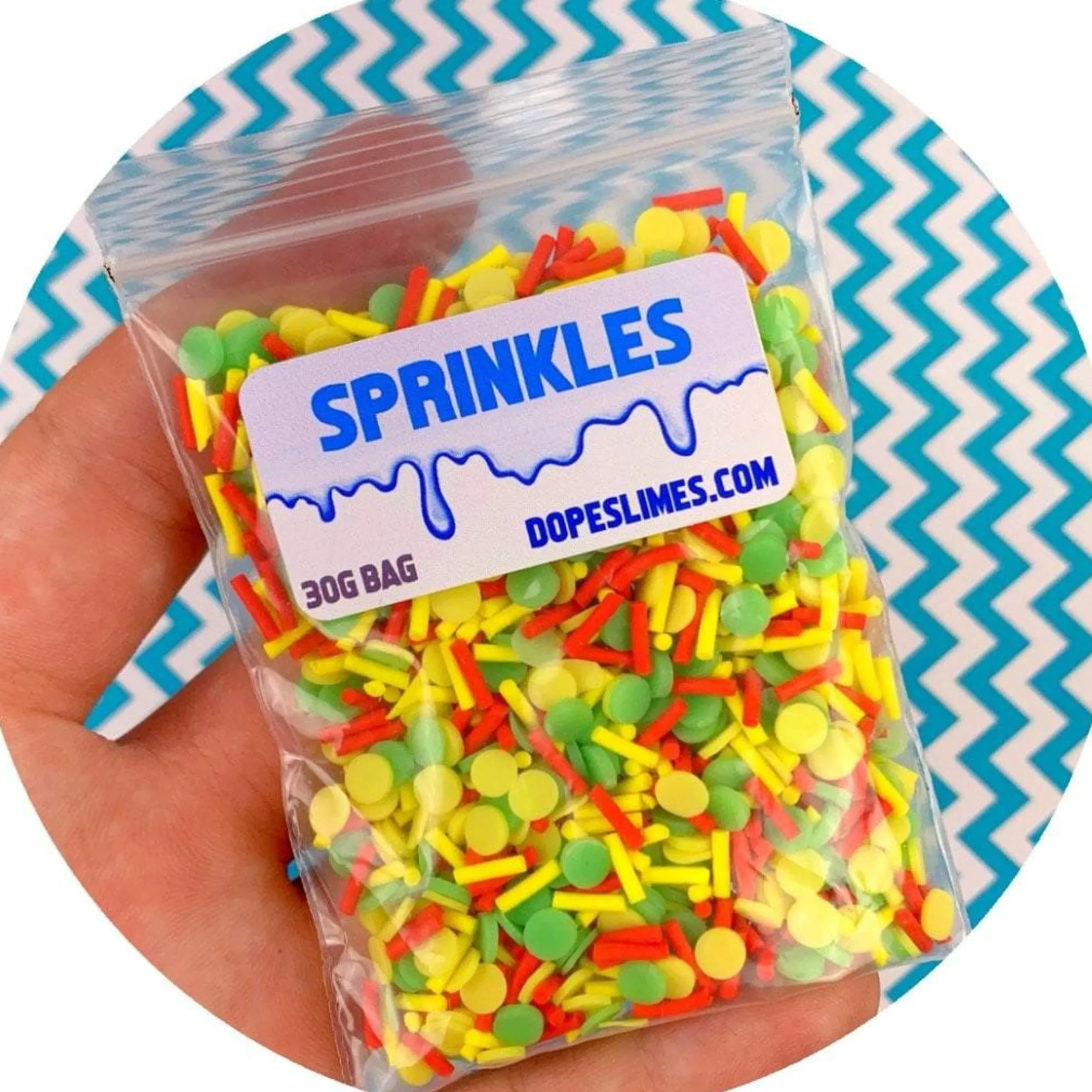 Fiesta Sprinkle Mix