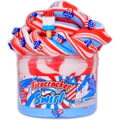 Firecracker Swirl