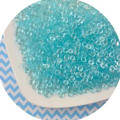 Fishbowl Beads - 12 Colors!