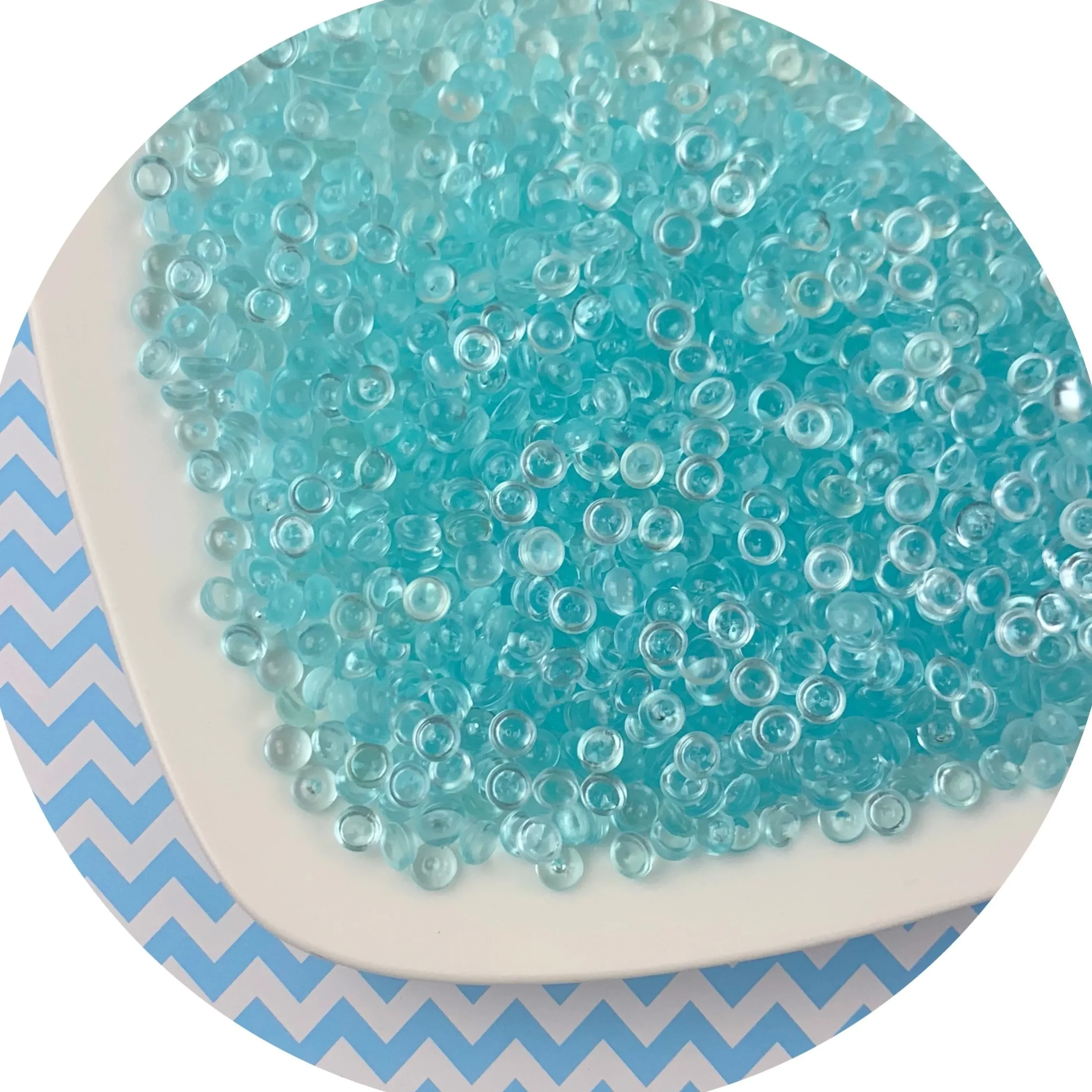 Fishbowl Beads - 12 Colors!