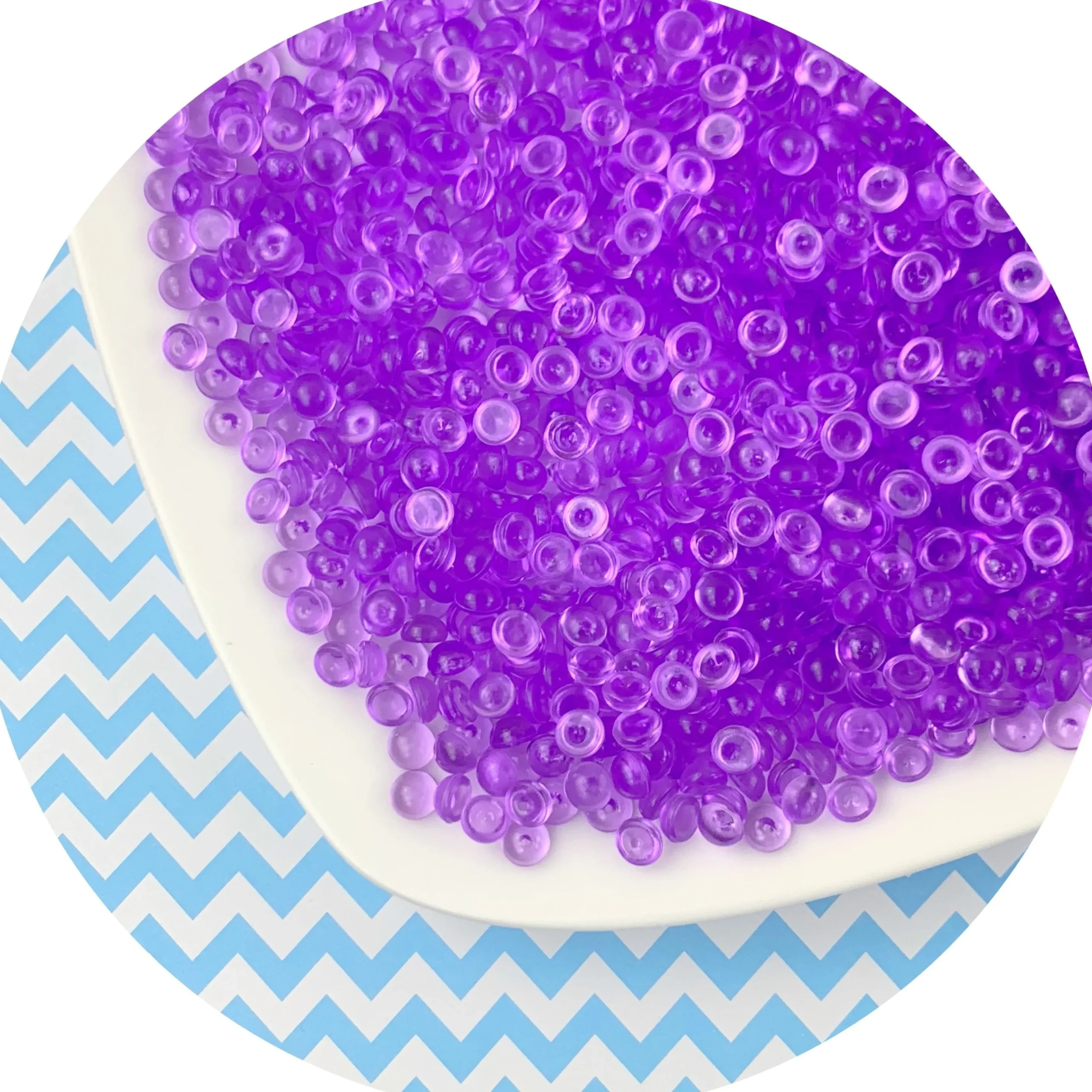 Fishbowl Beads - 12 Colors!