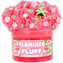 Flamingo Fluff