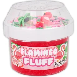 Flamingo Fluff