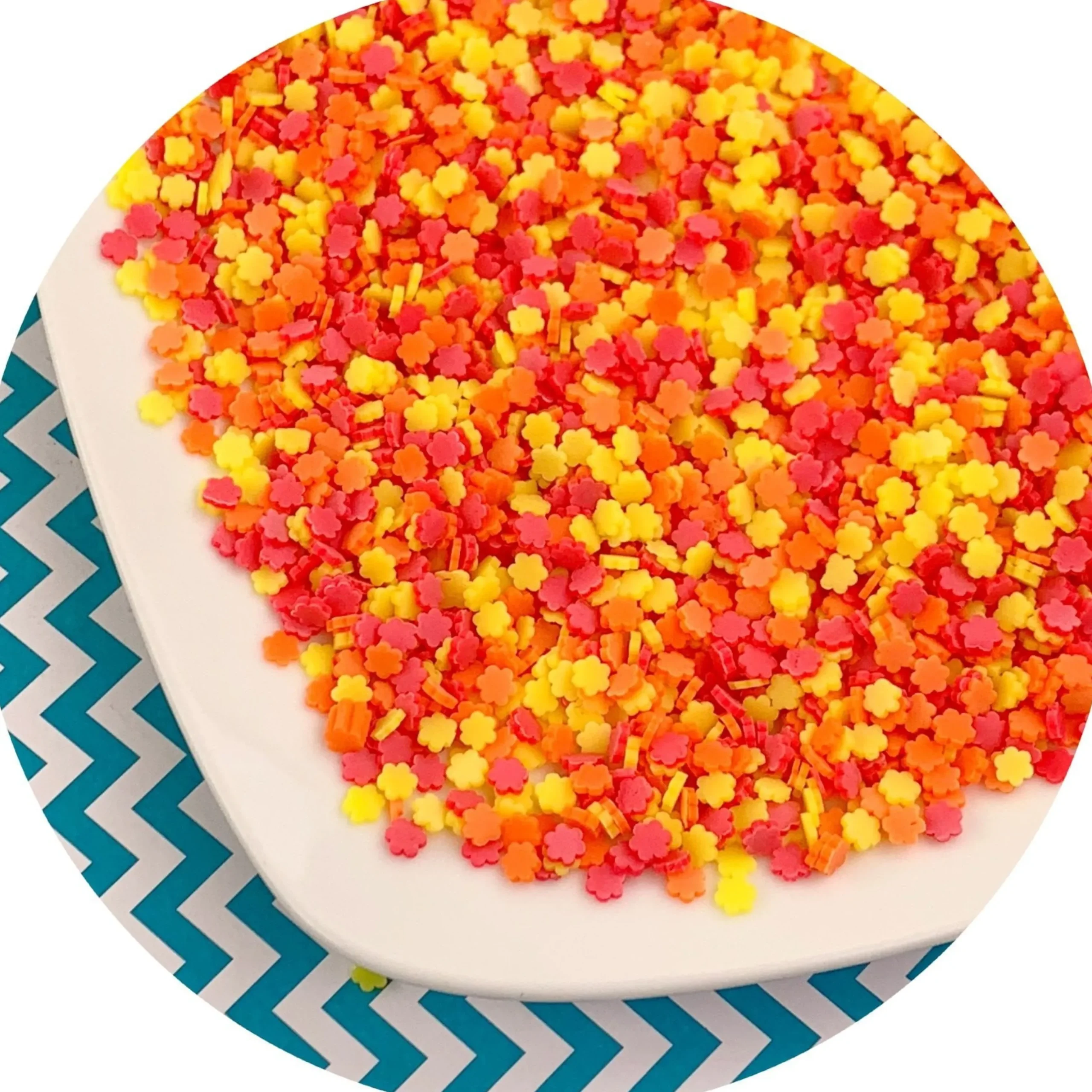 Flower Sprinkles
