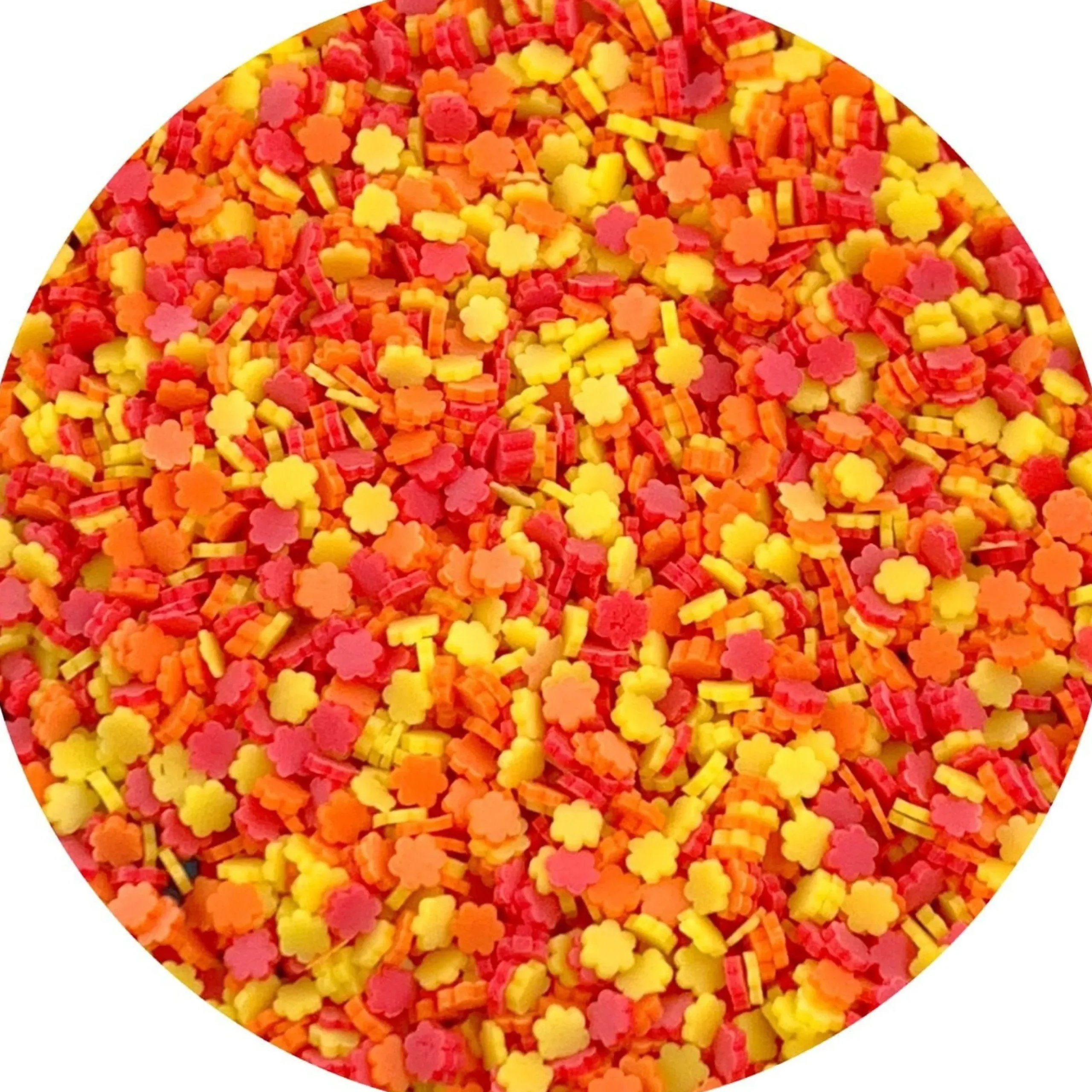 Flower Sprinkles