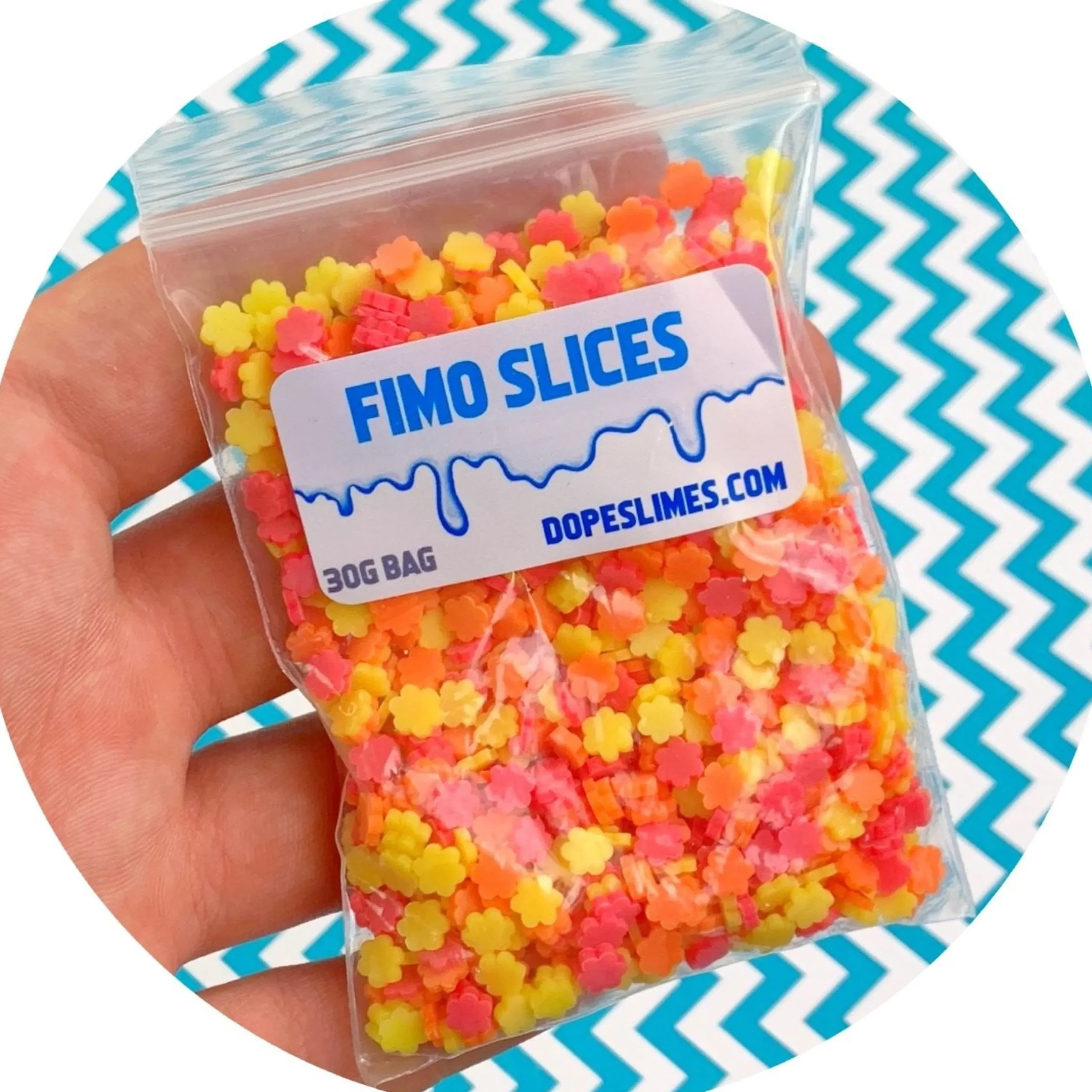Flower Sprinkles