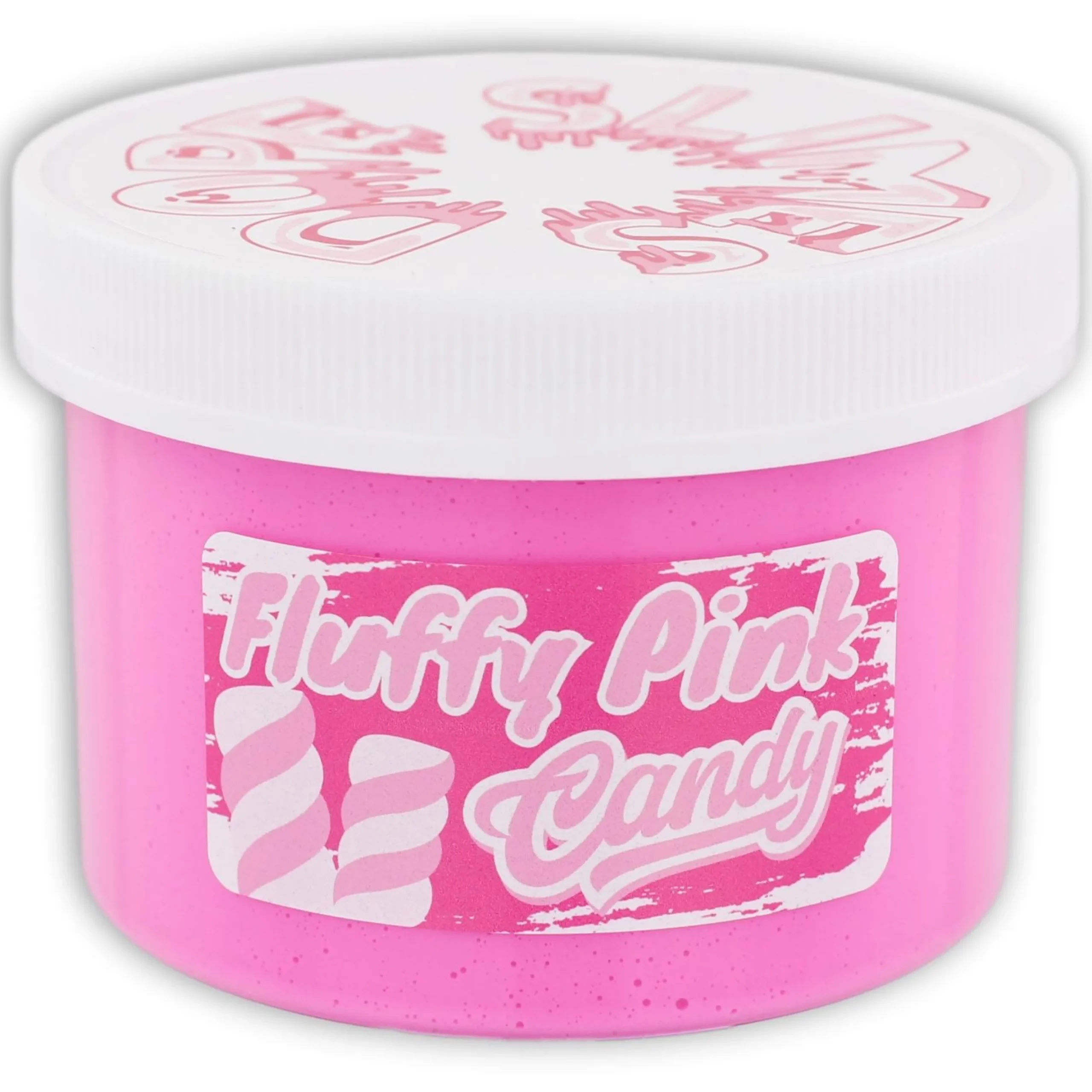 Fluffy Pink Candy