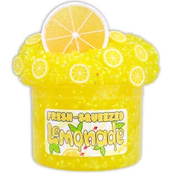 Fresh-Squeezed Lemonade
