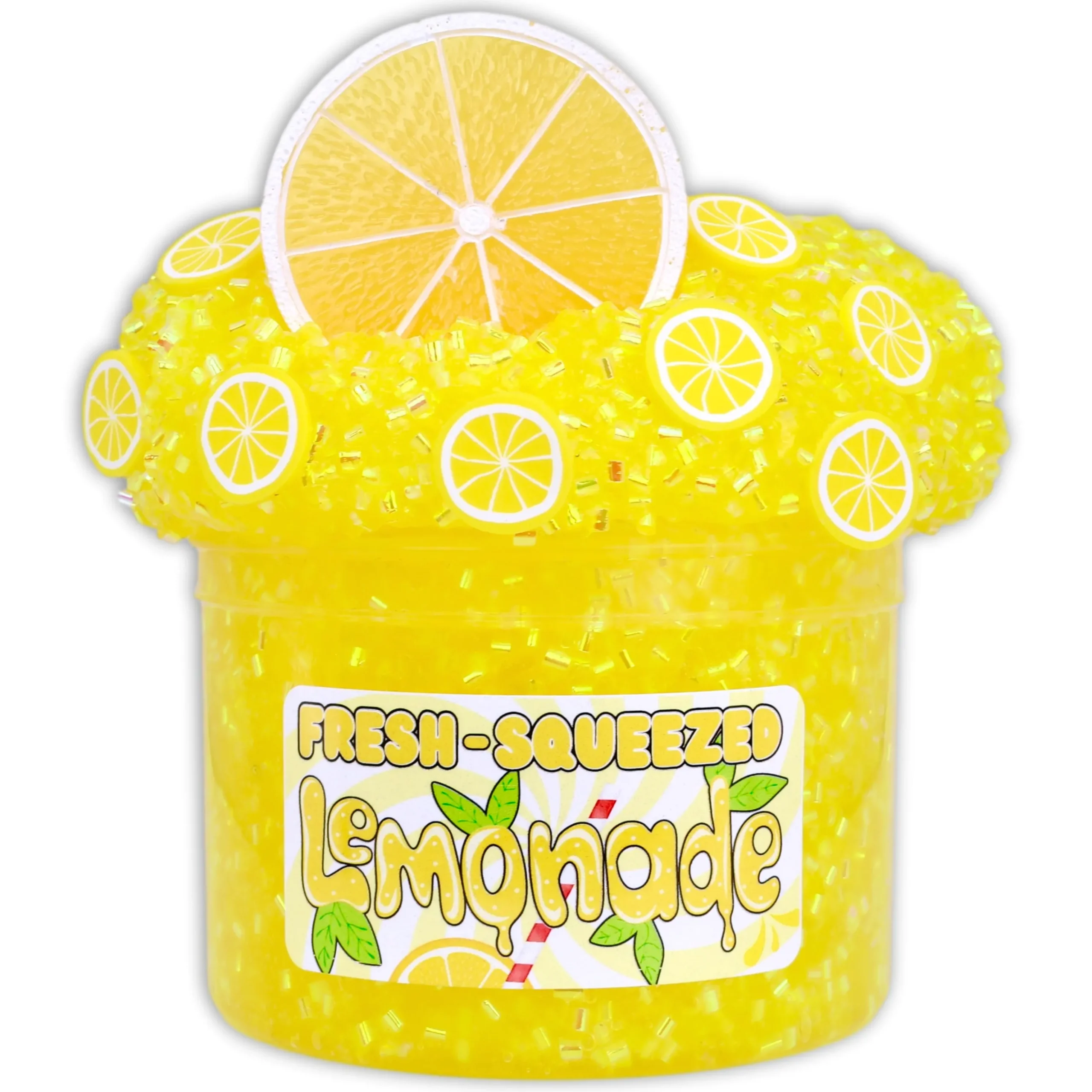 Fresh-Squeezed Lemonade