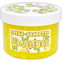 Fresh-Squeezed Lemonade