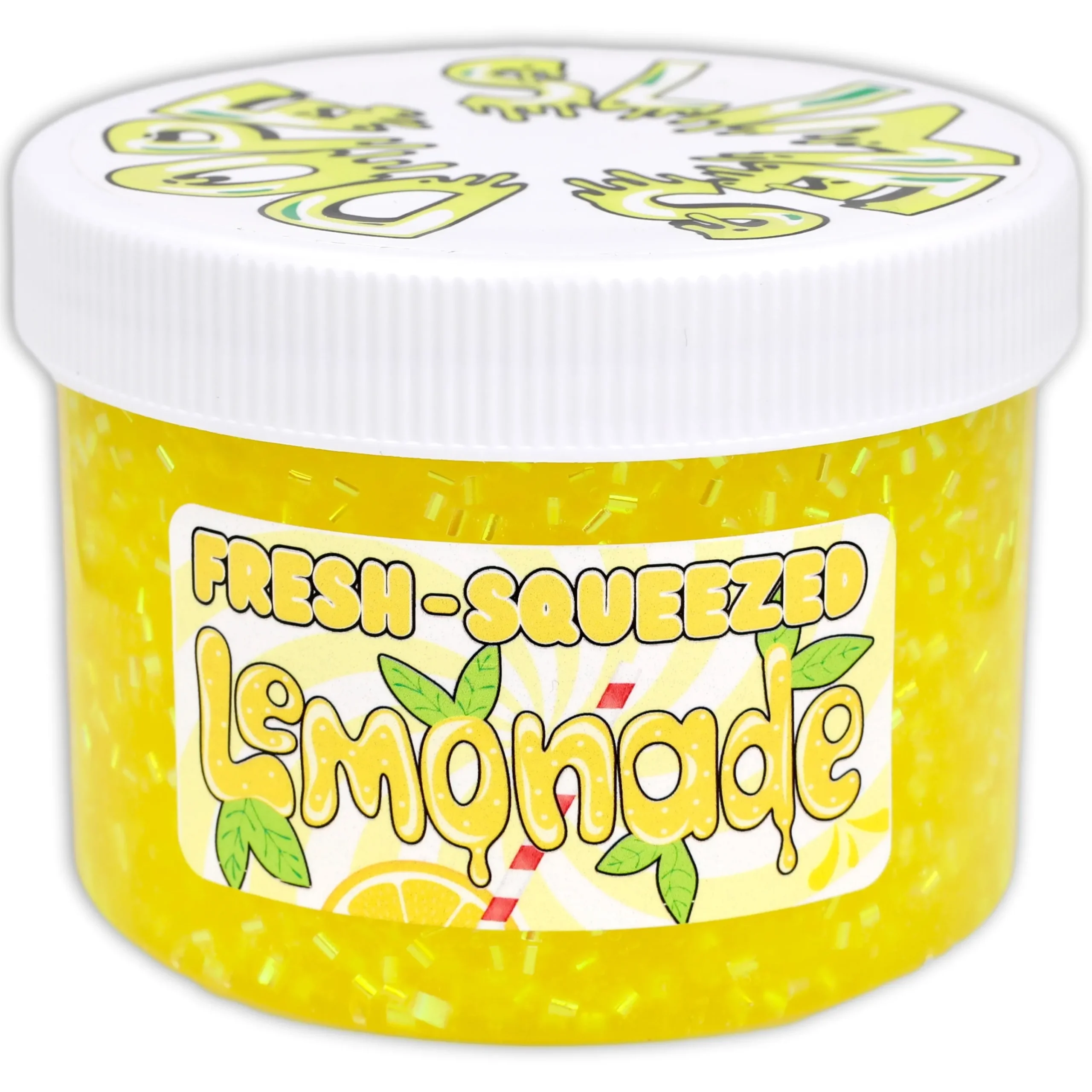 Fresh-Squeezed Lemonade