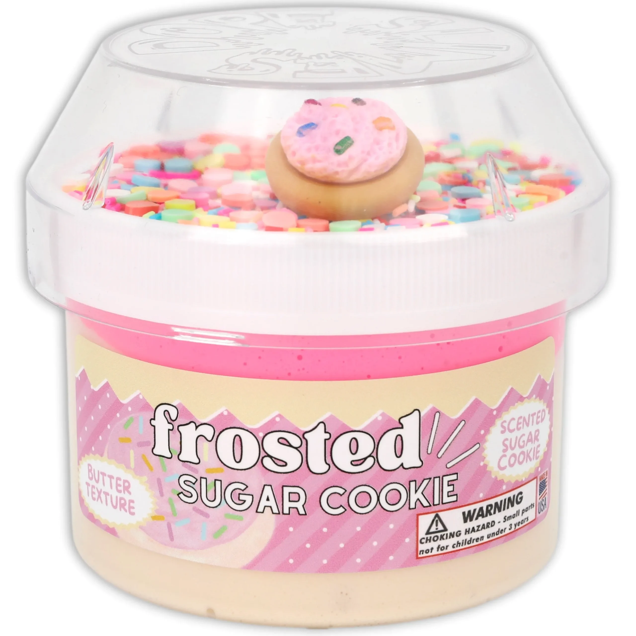 Frosted Sugar Cookie