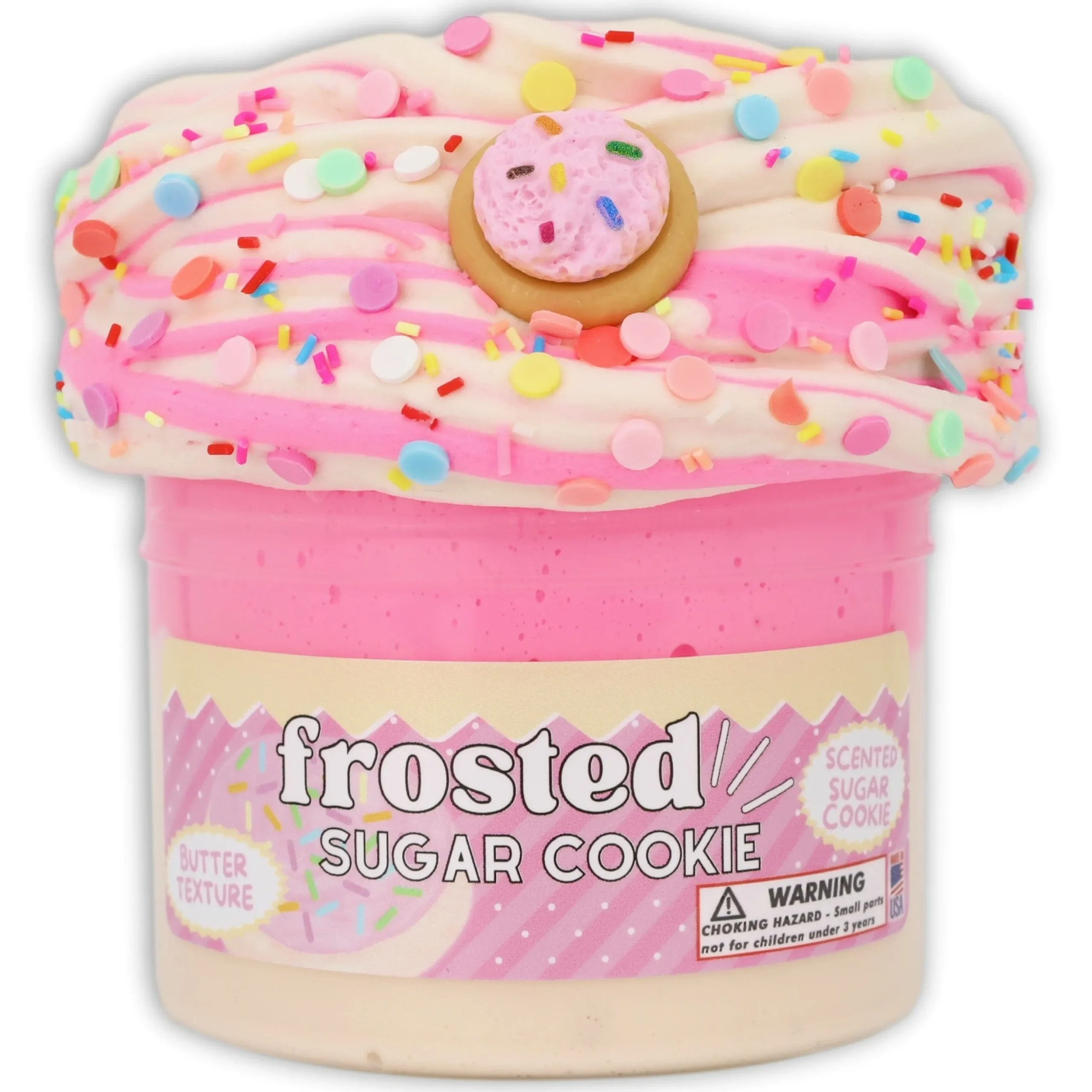 Frosted Sugar Cookie