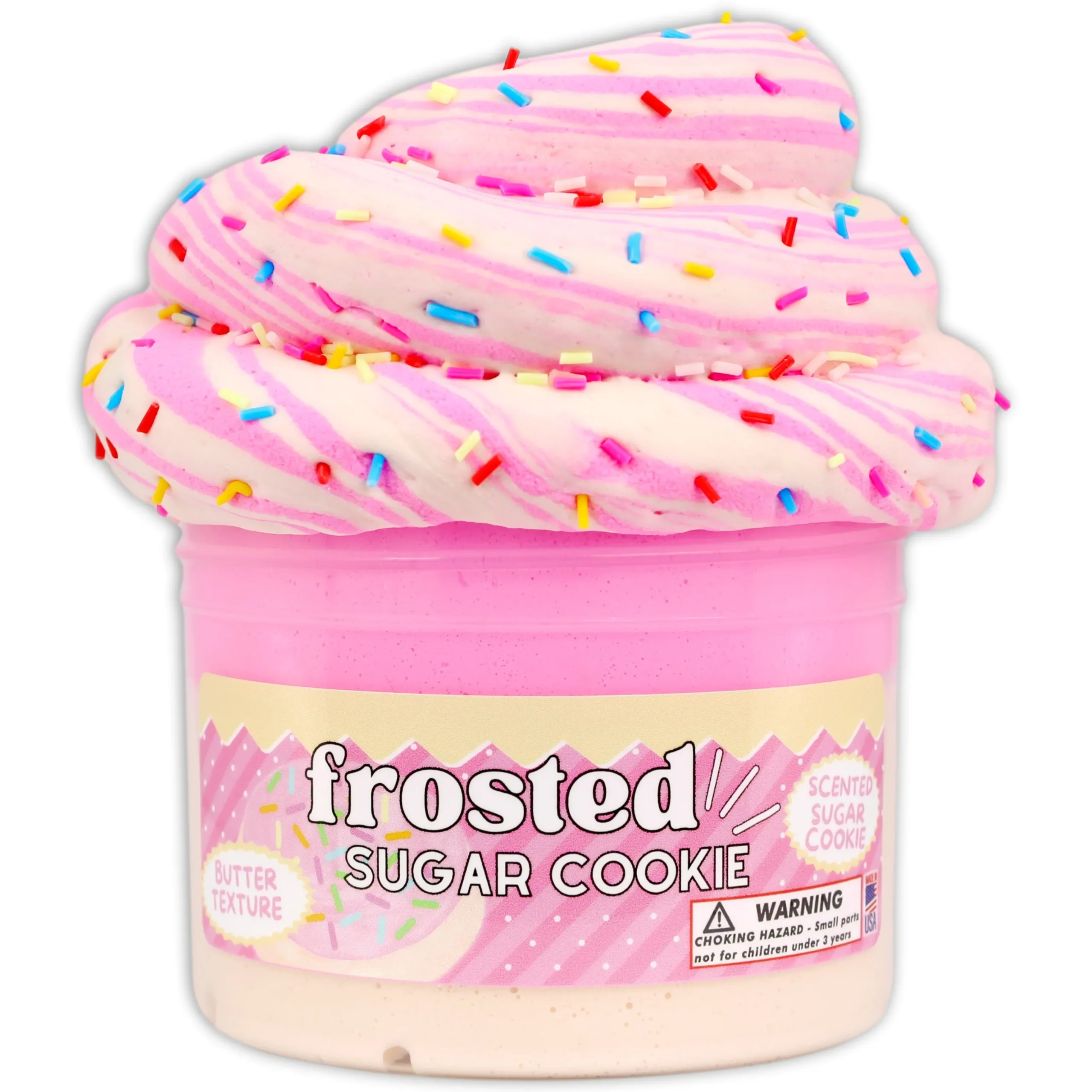 Frosted Sugar Cookie