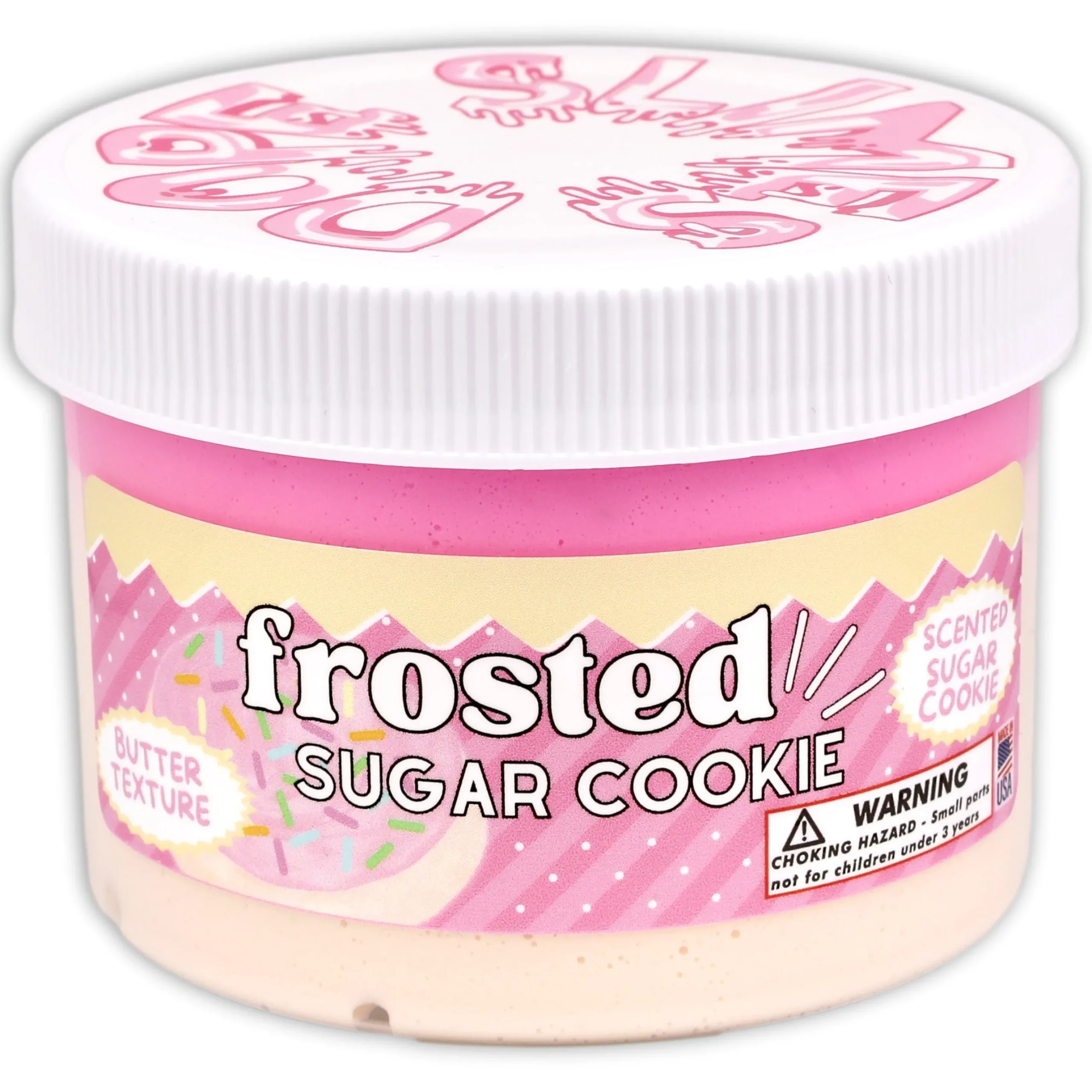 Frosted Sugar Cookie