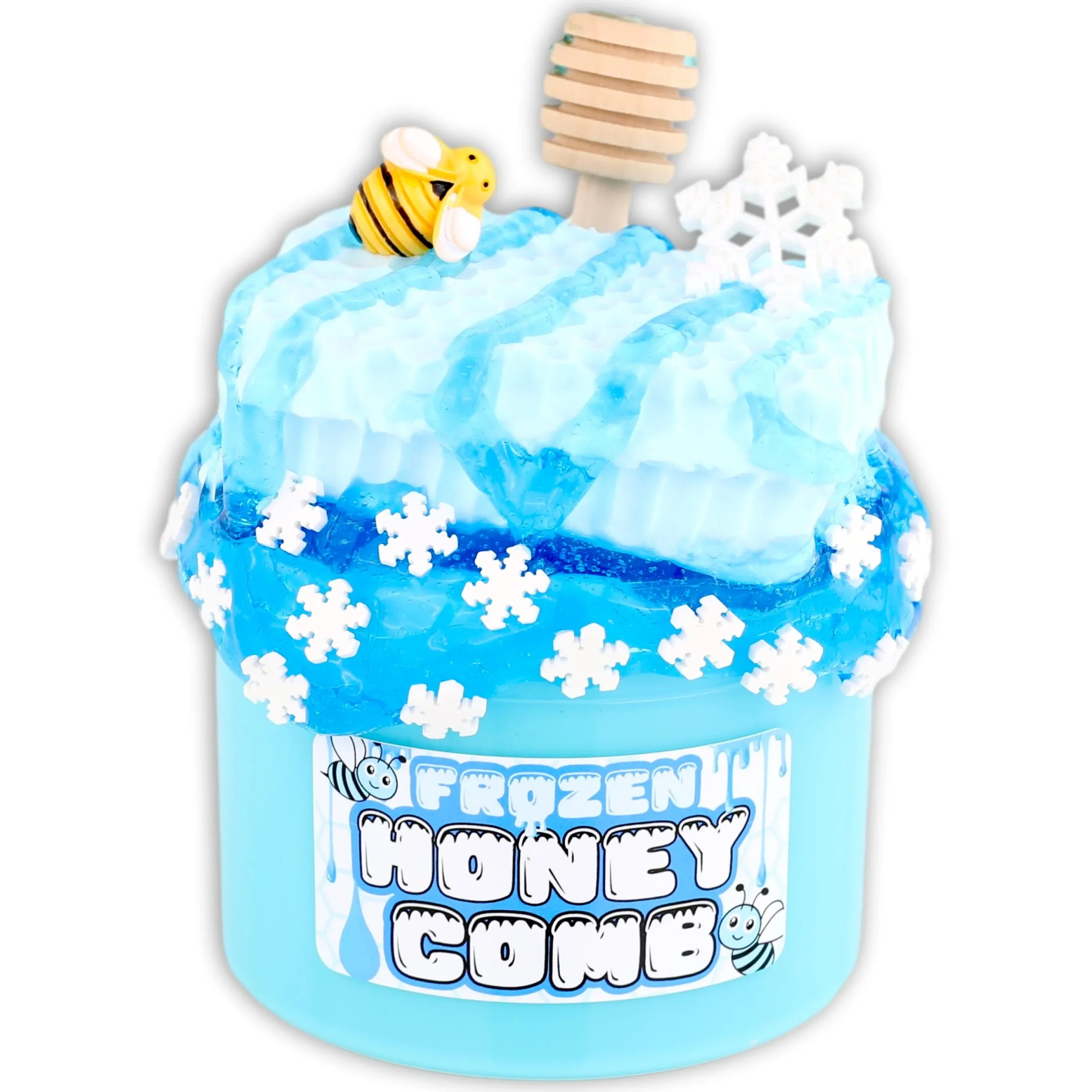 Frozen Honey Comb