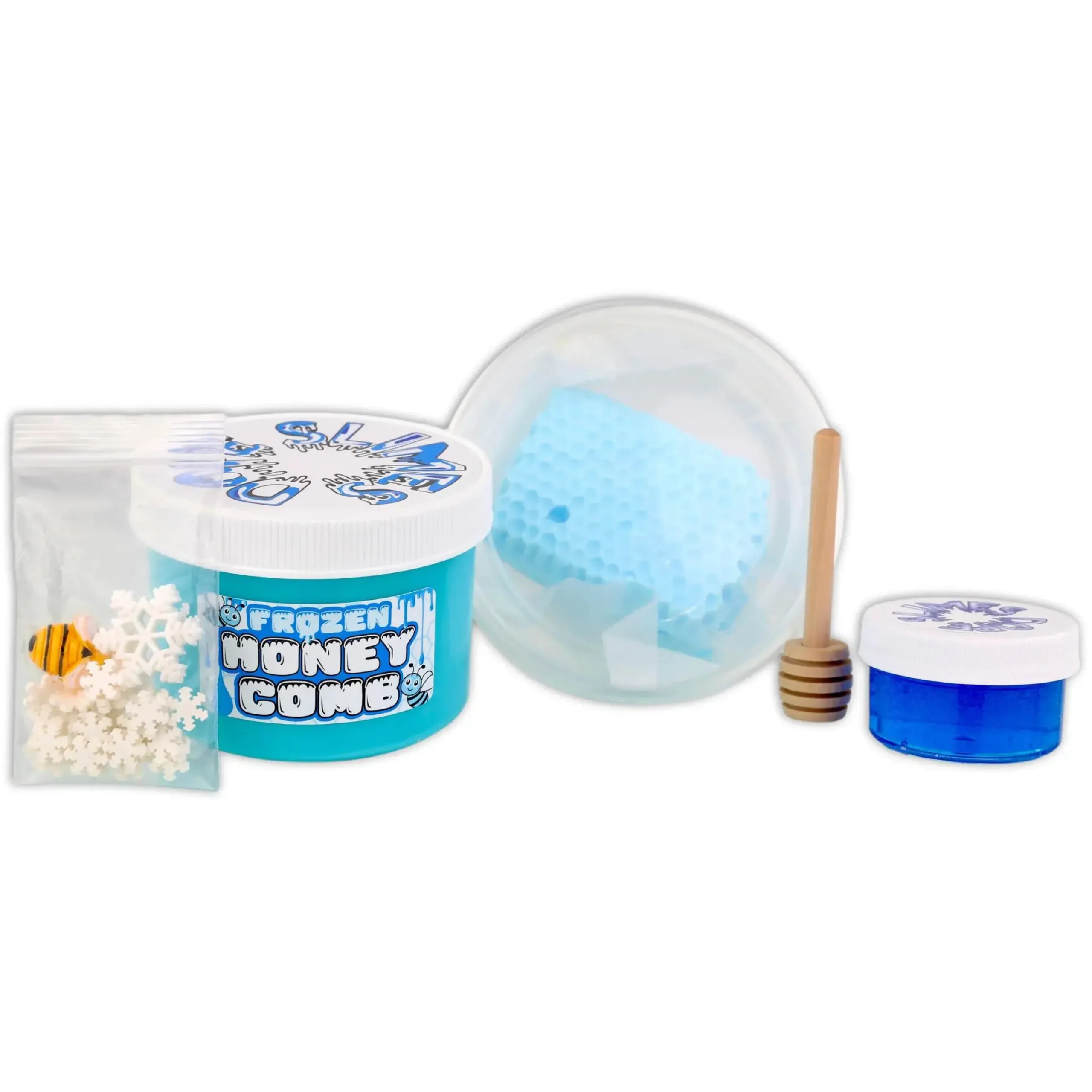 Frozen Honey Comb