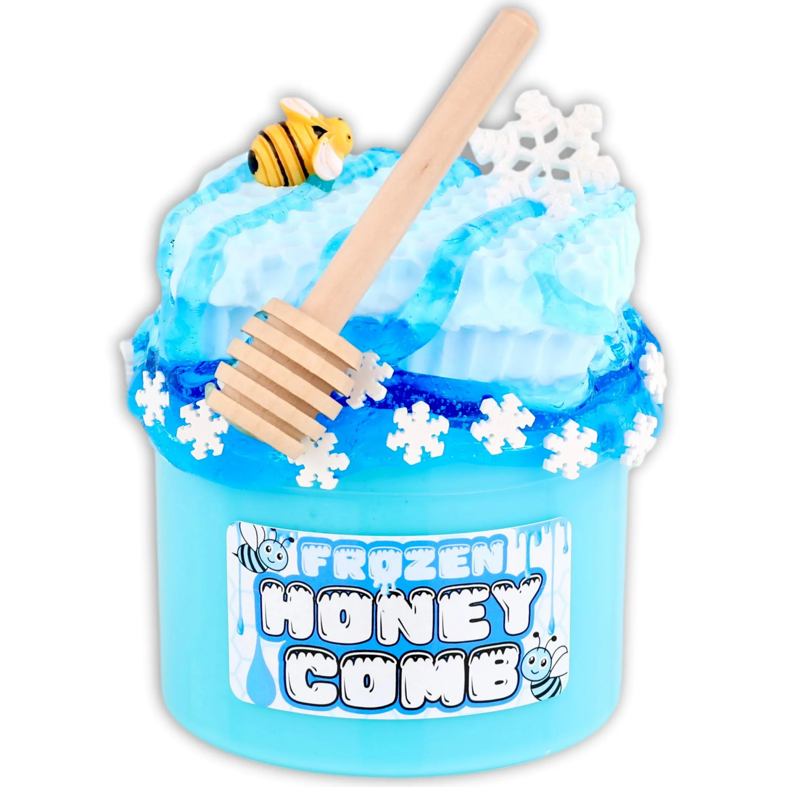 Frozen Honey Comb