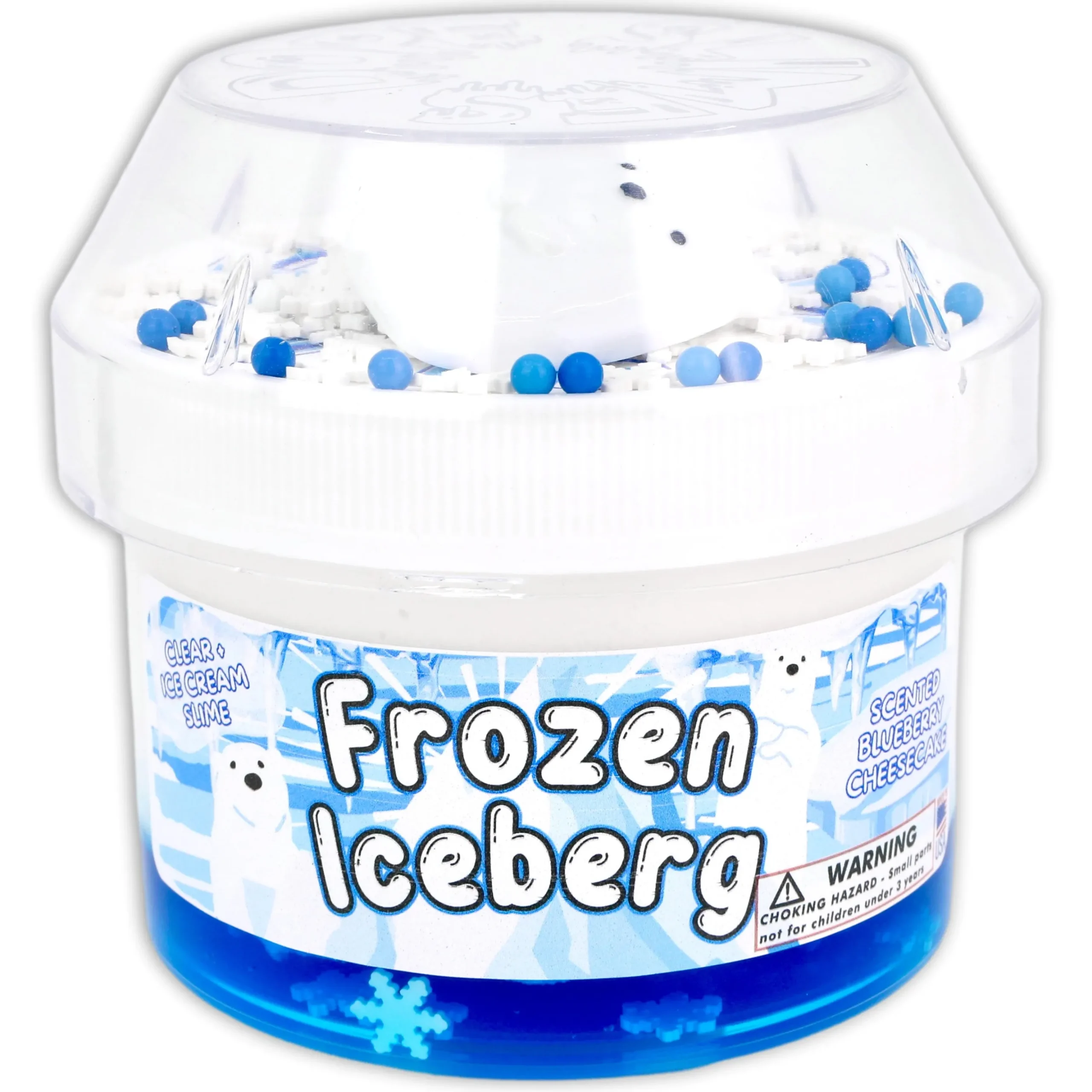 Frozen Iceberg