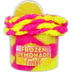 Frozen Lemonade Twist