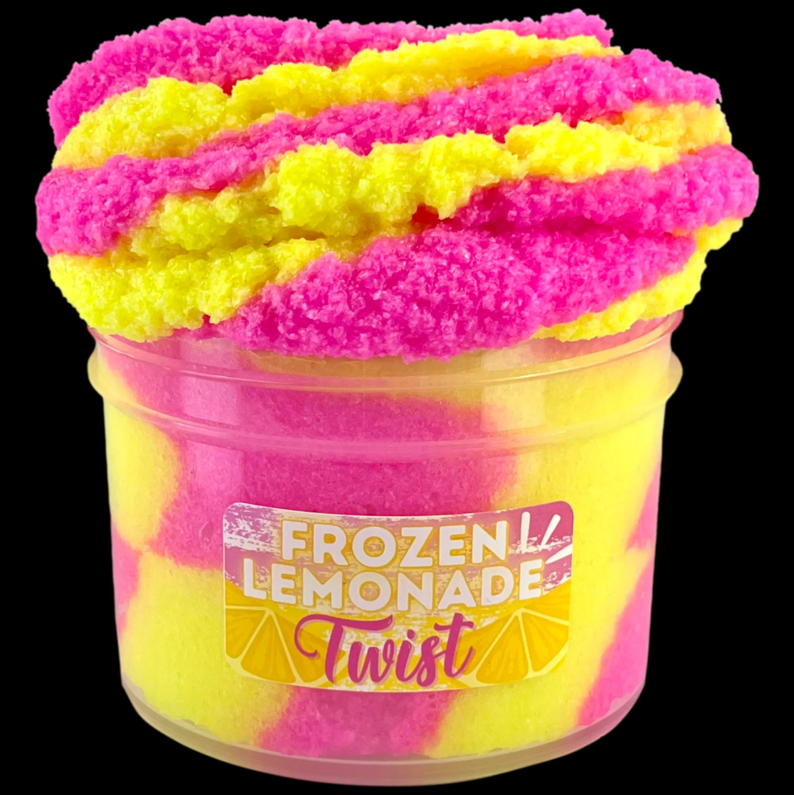Frozen Lemonade Twist